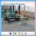 CS-A galvanized twisted barbed wire making machine